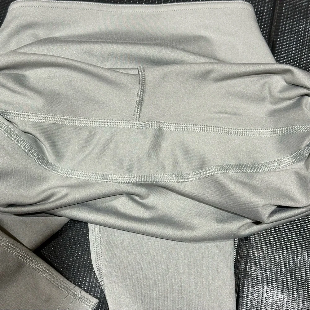 Gymshark Training leggings in light grey